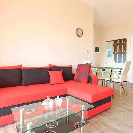Eros Sea View Apartament *