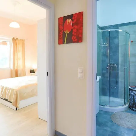 Eros Sea View Apartament Kéntroma